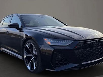 Used 2025 Audi RS 6 performance