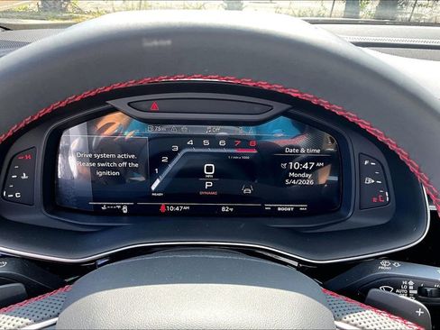 New 2026 Audi SQ8 Prestige AWD/4WD image 26
