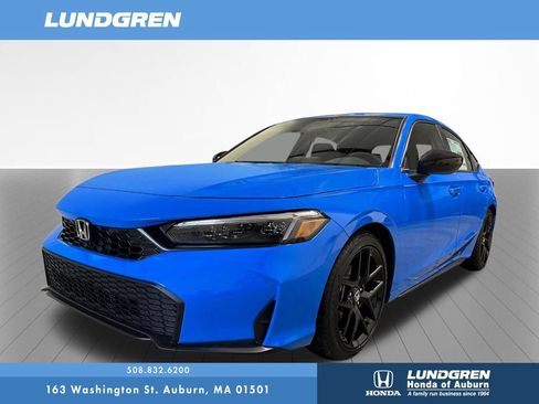 New 2026 Honda Civic Sport image 24