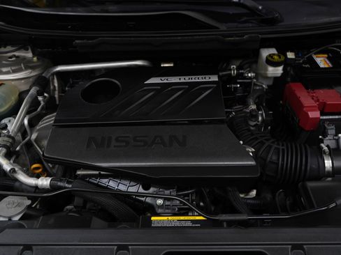 Used 2022 Nissan Rogue Platinum w/ Head-Up Display Package image 34