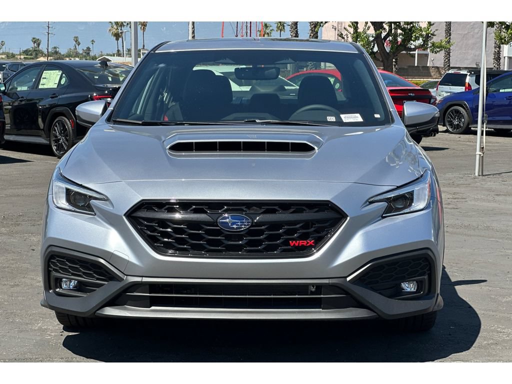 New 2026 Subaru WRX Limited w/ WRX Electronics Package AWD/4WD image 9