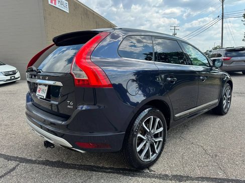 Used 2017 Volvo XC60 T6 Dynamic w/ Preferred Option Package AWD/4WD image 9