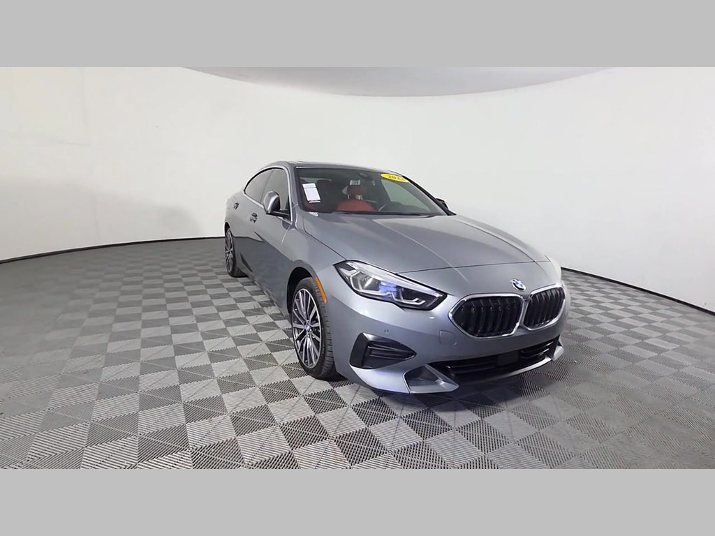 Used 2022 BMW 228i Gran Coupe w/ Convenience Package FWD image 51
