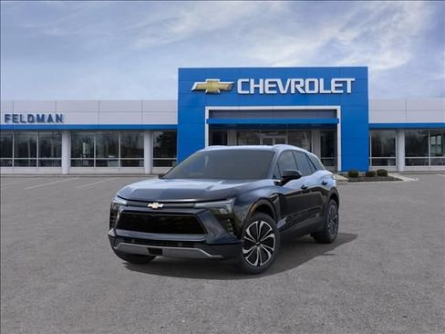 New 2026 Chevrolet Blazer EV LT AWD/4WD image 8