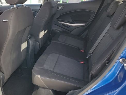 Used 2020 Ford EcoSport SE image 8