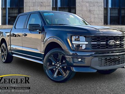 Certified 2025 Ford F150 STX w/ LOBO Package