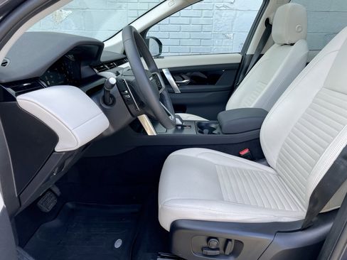 Certified 2025 Land Rover Discovery Sport S AWD/4WD image 14