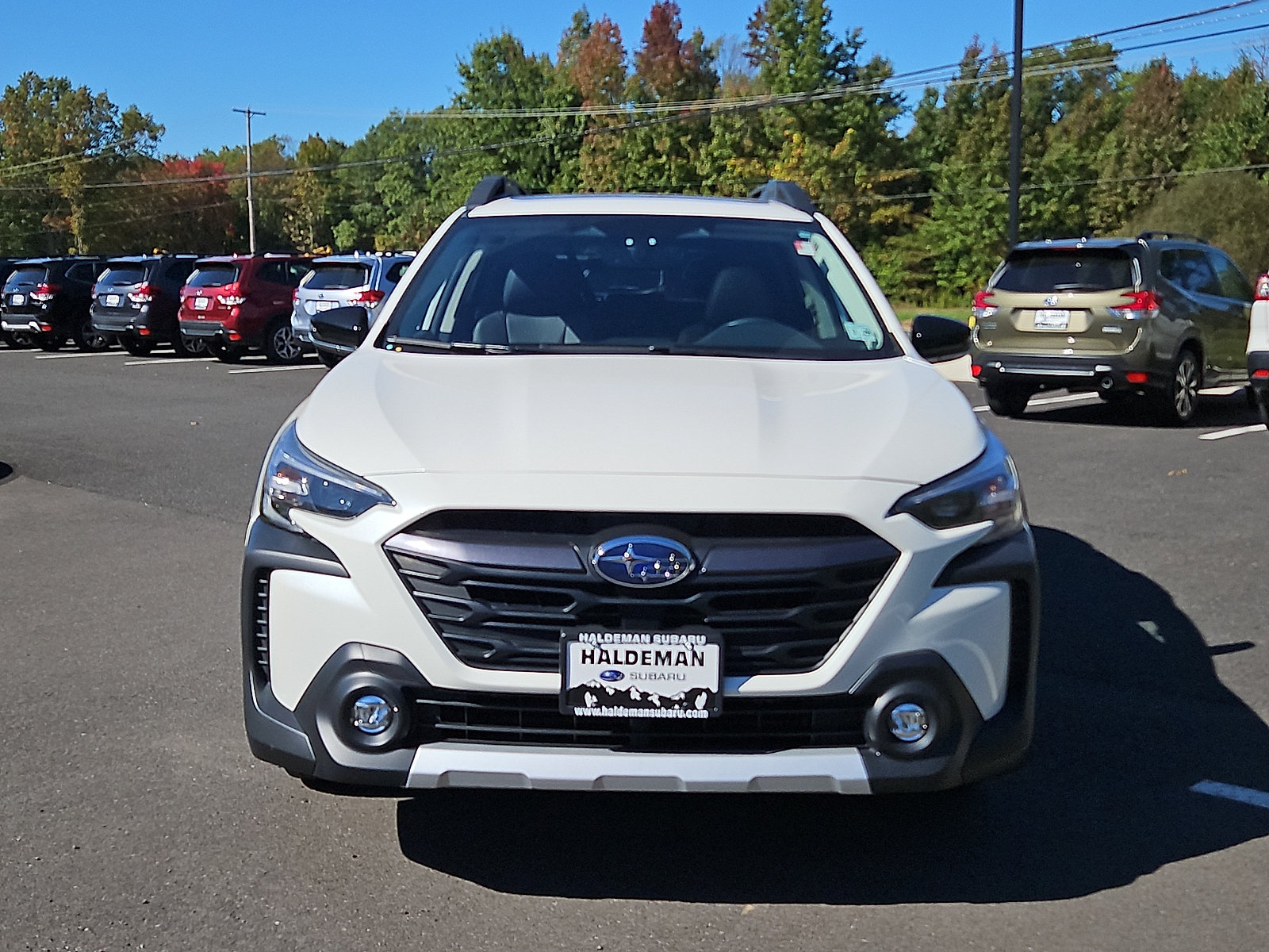 Certified 2024 Subaru Outback Limited XT AWD/4WD image 2