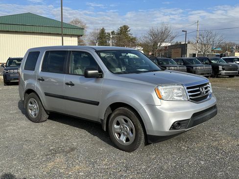 Used 2013 Honda Pilot LX image 2