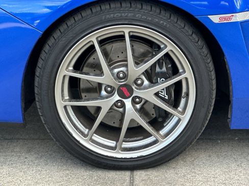 Used 2017 Subaru WRX STI Limited AWD/4WD image 23