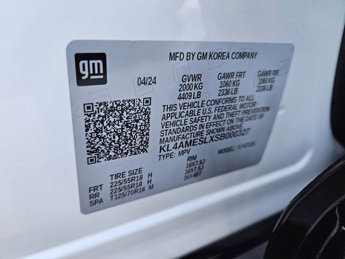 Used 2025 Buick Encore GX Sport Touring w/ Advanced Technology Package image 22