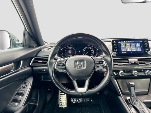 Certified 2022 Honda Accord Sport image 20