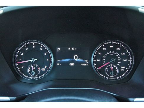 Certified 2023 Hyundai Santa Fe SEL image 17