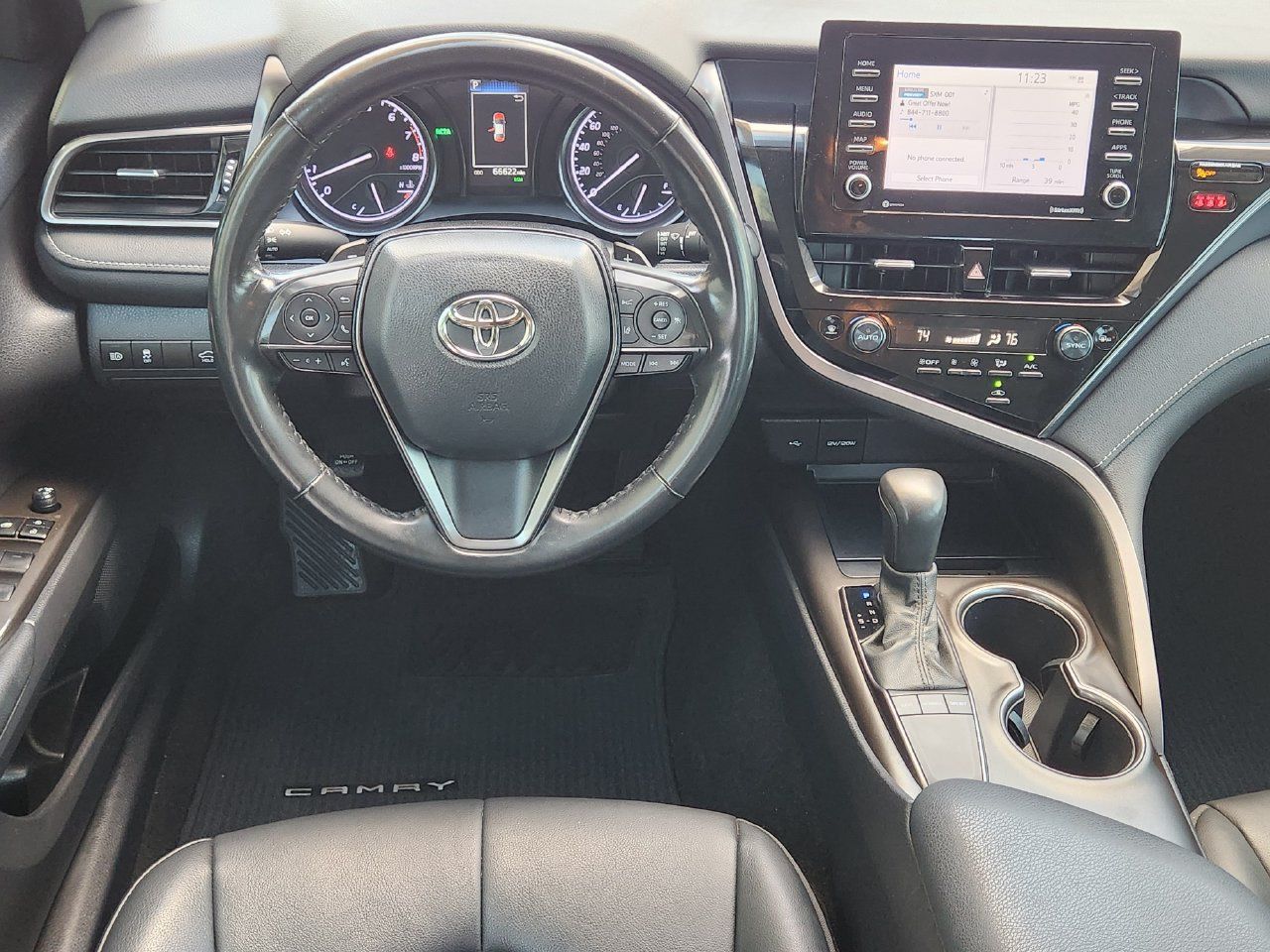Used 2023 Toyota Camry SE w/ Convenience Package FWD image 25