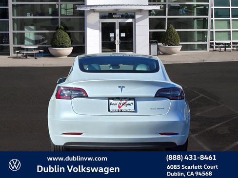 Used 2023 Tesla Model 3 Long Range image 5