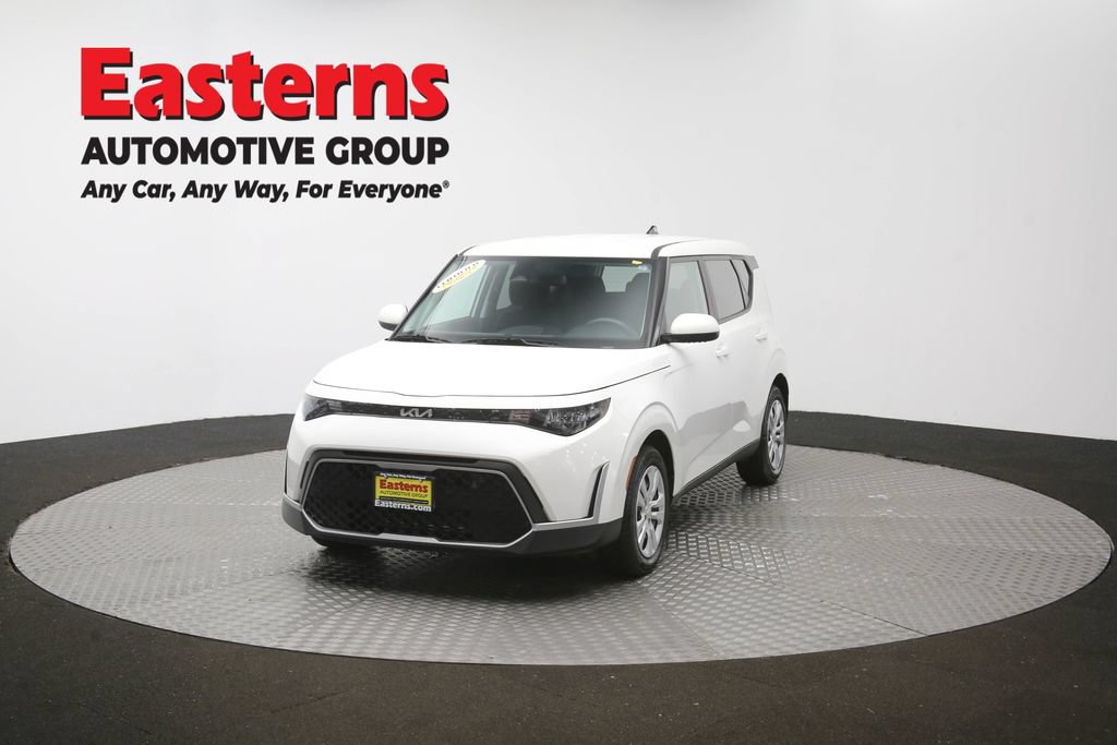 Used 2023 Kia Soul LX FWD image 54