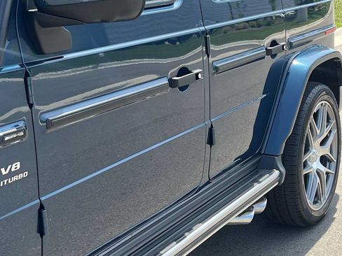 Certified 2021 Mercedes-Benz G 63 AMG 4MATIC image 17