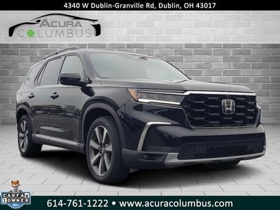Used 2025 Honda Pilot Elite