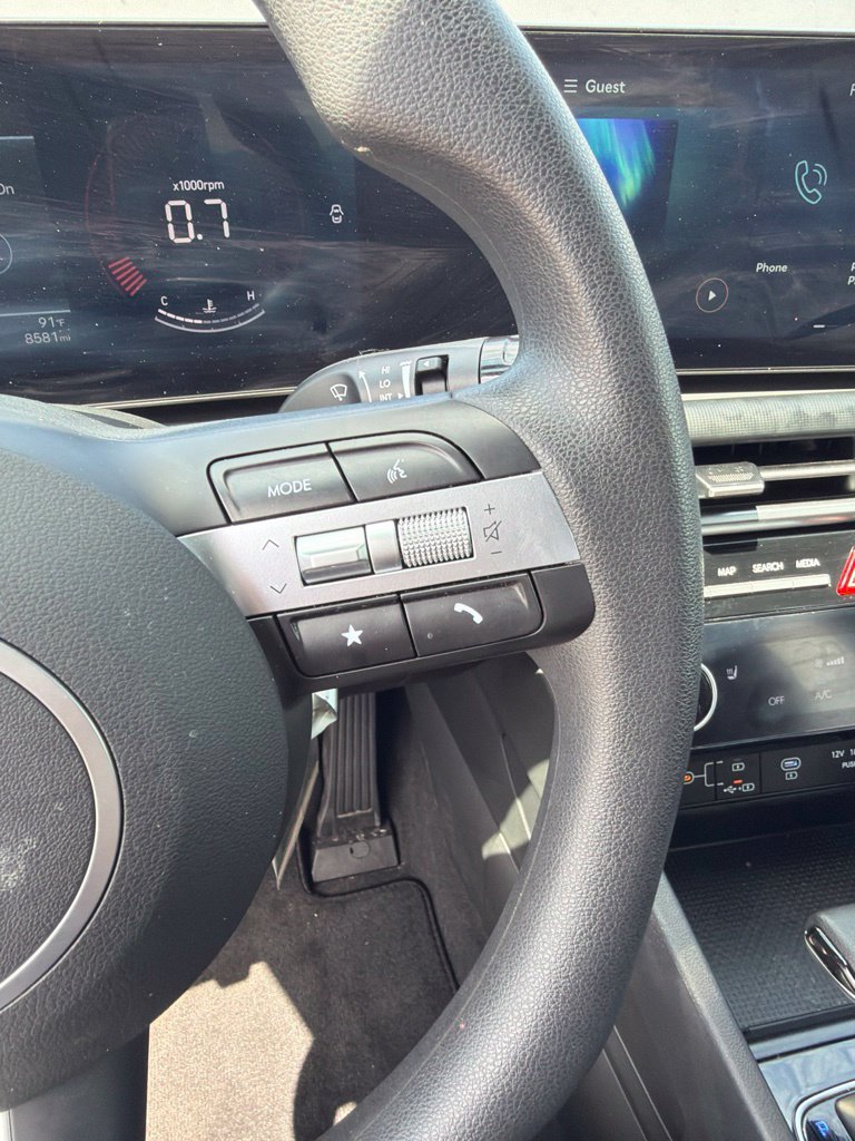 Used 2026 Hyundai Santa Cruz SEL AWD/4WD image 14