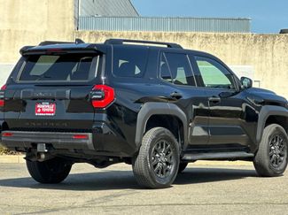 Certified 2025 Toyota 4Runner SR5 video 2