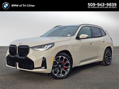 New 2026 BMW X3 xDrive30 w/ Premium Package