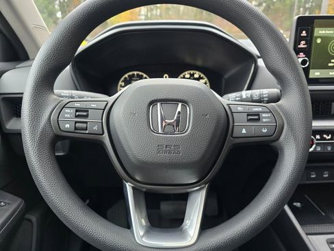 Certified 2026 Honda CR-V EX image 3