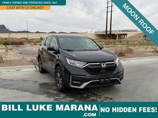 Used 2020 Honda CR-V EX video 1