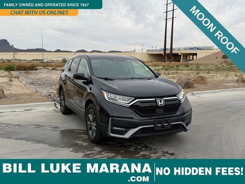 Used 2020 Honda CR-V EX image 1