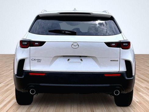 Certified 2025 MAZDA CX-50 AWD 2.5 S w/ Premium Package image 4