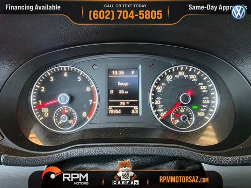 Used 2014 Volkswagen Passat 1.8T SE FWD image 15