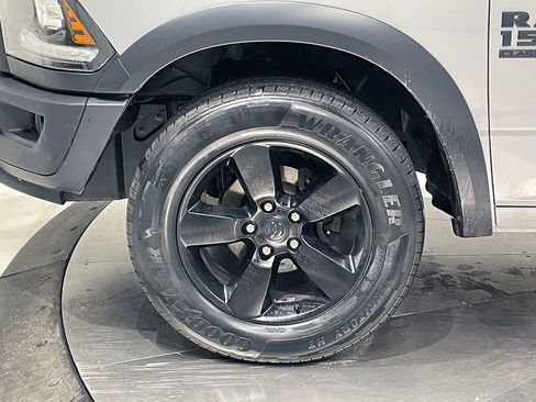 Used 2019 RAM 1500 Classic Warlock AWD/4WD image 17