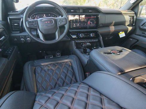 New 2026 GMC Sierra 1500 AT4 w/ AT4 Premium Package AWD/4WD image 15