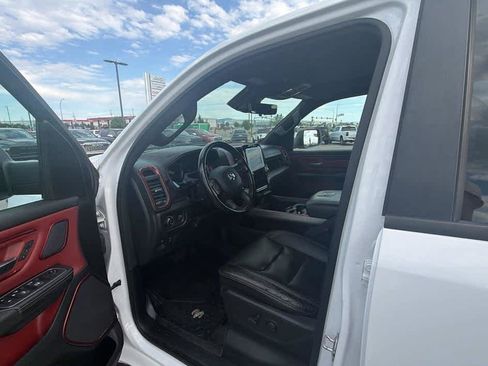 Used 2023 RAM 1500 Rebel w/ Rebel Level 2 Equipment Group AWD/4WD image 11