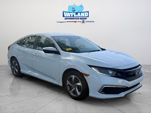 Used 2019 Honda Civic LX image 7