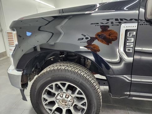 Used 2021 Ford F350 Lariat w/ Lariat Ultimate Package image 38