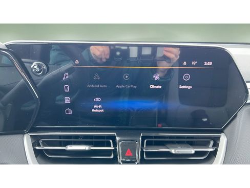 New 2026 Chevrolet TrailBlazer LT image 18