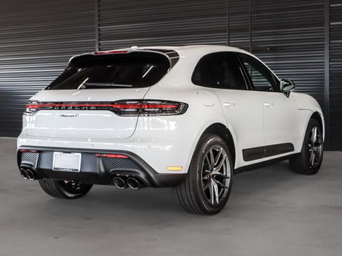 New 2026 Porsche Macan Turbo AWD/4WD image 10