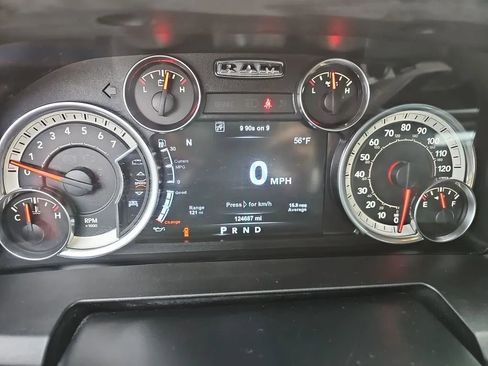 Used 2017 RAM 1500 Big Horn image 13