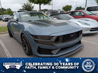 Certified 2024 Ford Mustang Dark Horse w/ Dark Horse Handlin Package