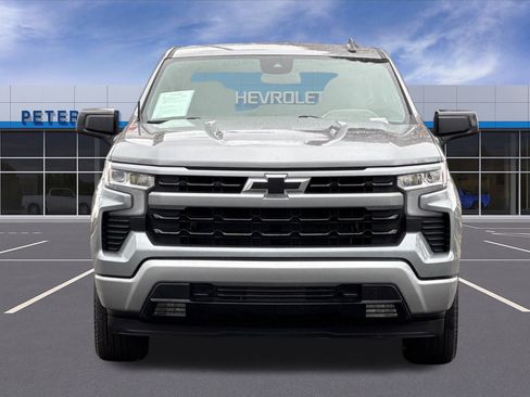 Certified 2023 Chevrolet Silverado 1500 RST w/ Max Trailering Package image 9