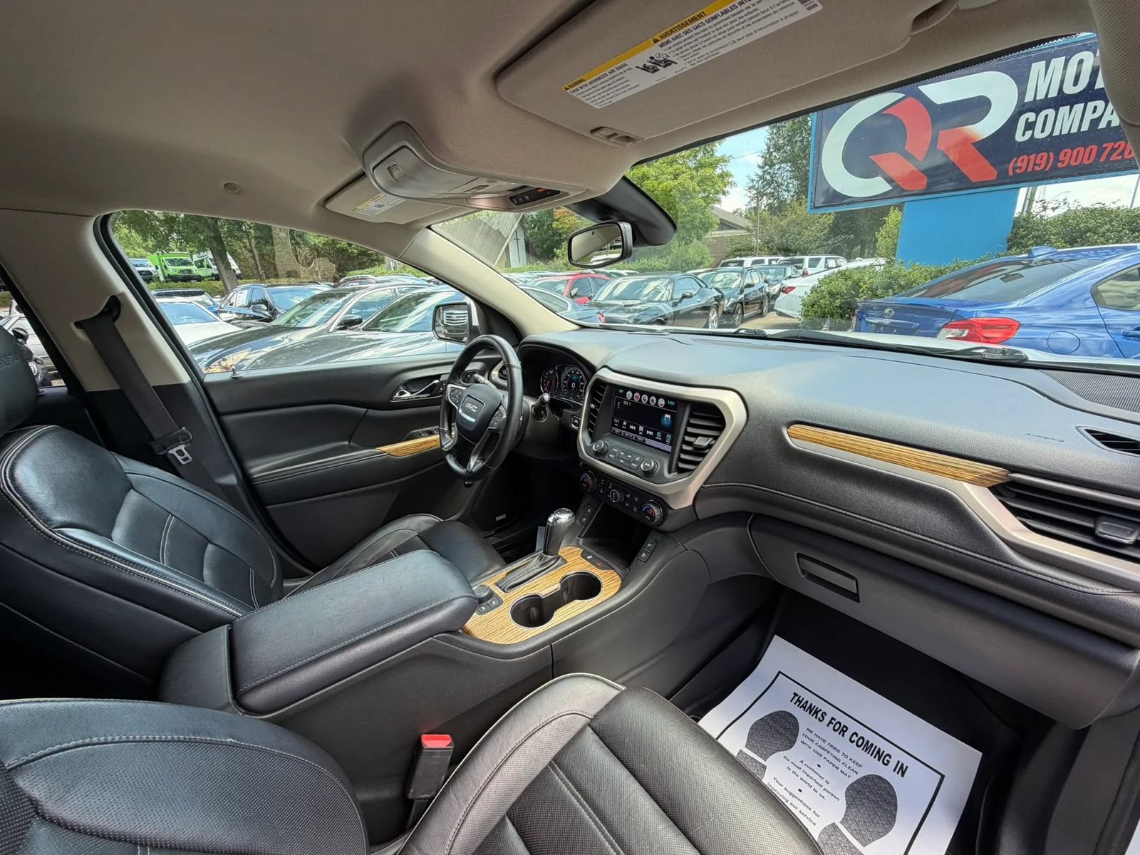 Used 2017 GMC Acadia Denali FWD image 37