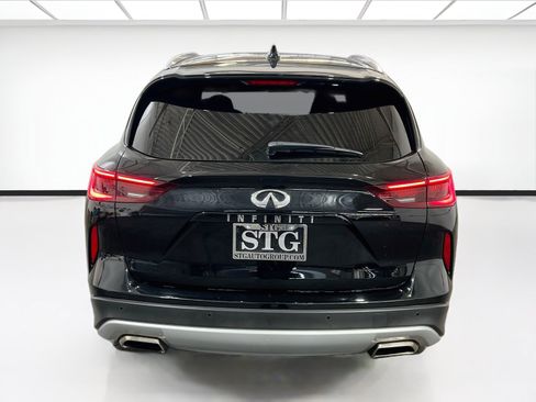 Used 2024 INFINITI QX50 Luxe AWD/4WD image 5