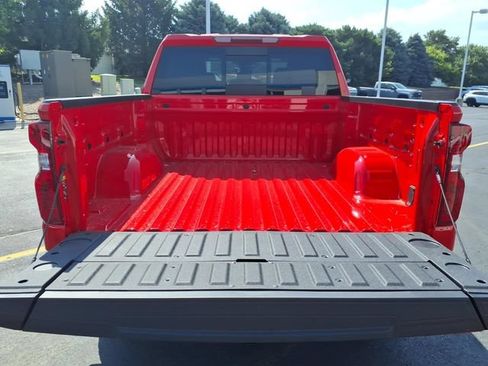 New 2026 Chevrolet Silverado 1500 LT w/ All Star Edition Plus AWD/4WD image 11