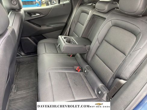 Used 2025 Chevrolet Equinox LT w/ Convenience Package II image 17