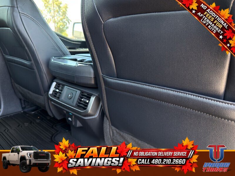 Used 2025 Ford F150 Lariat w/ FX4 Off-Road Package AWD/4WD image 24