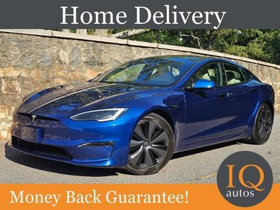 Used 2022 Tesla Model S