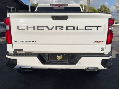Used 2020 Chevrolet Silverado 1500 RST w/ All-Star Edition AWD/4WD image 34
