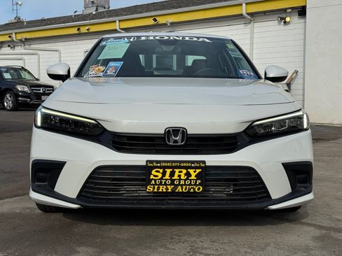 Used 2024 Honda Civic EX image 5