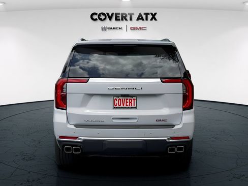 New 2026 GMC Yukon Denali w/ Denali Reserve Package AWD/4WD image 7
