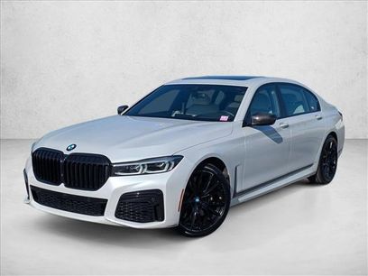 Used 2022 BMW 740i w/ M Sport Package